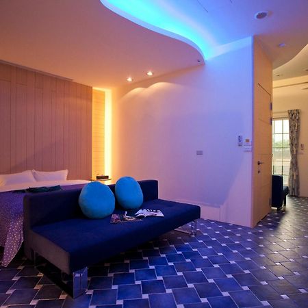 Richie Homestay 화롄 외부 사진