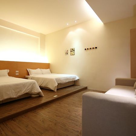 Richie Homestay 화롄 외부 사진