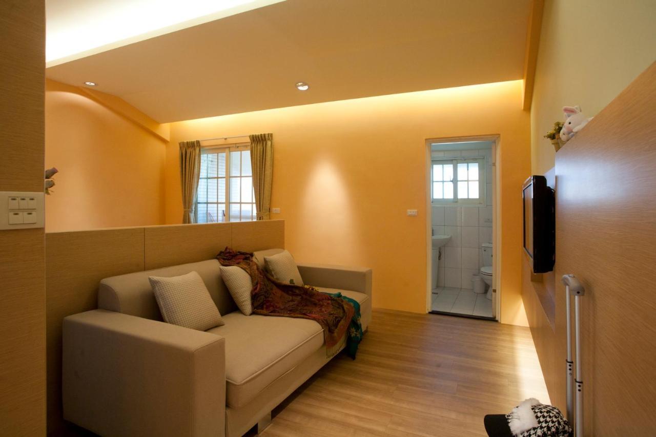 Richie Homestay 화롄 외부 사진