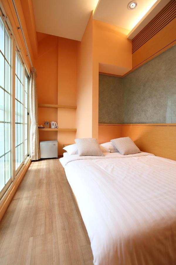 Richie Homestay 화롄 외부 사진