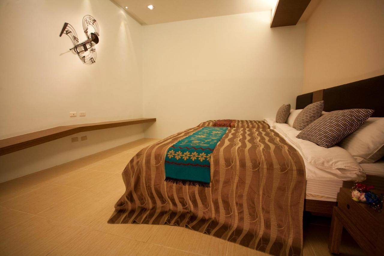 Richie Homestay 화롄 외부 사진
