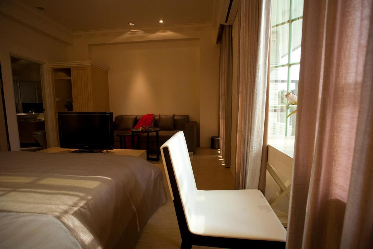 Richie Homestay 화롄 외부 사진