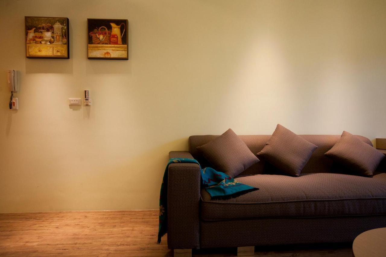 Richie Homestay 화롄 외부 사진