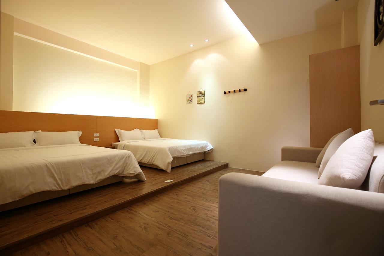 Richie Homestay 화롄 외부 사진