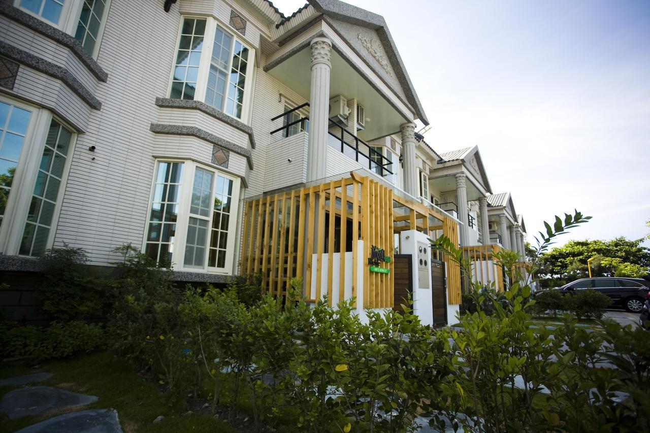Richie Homestay 화롄 외부 사진