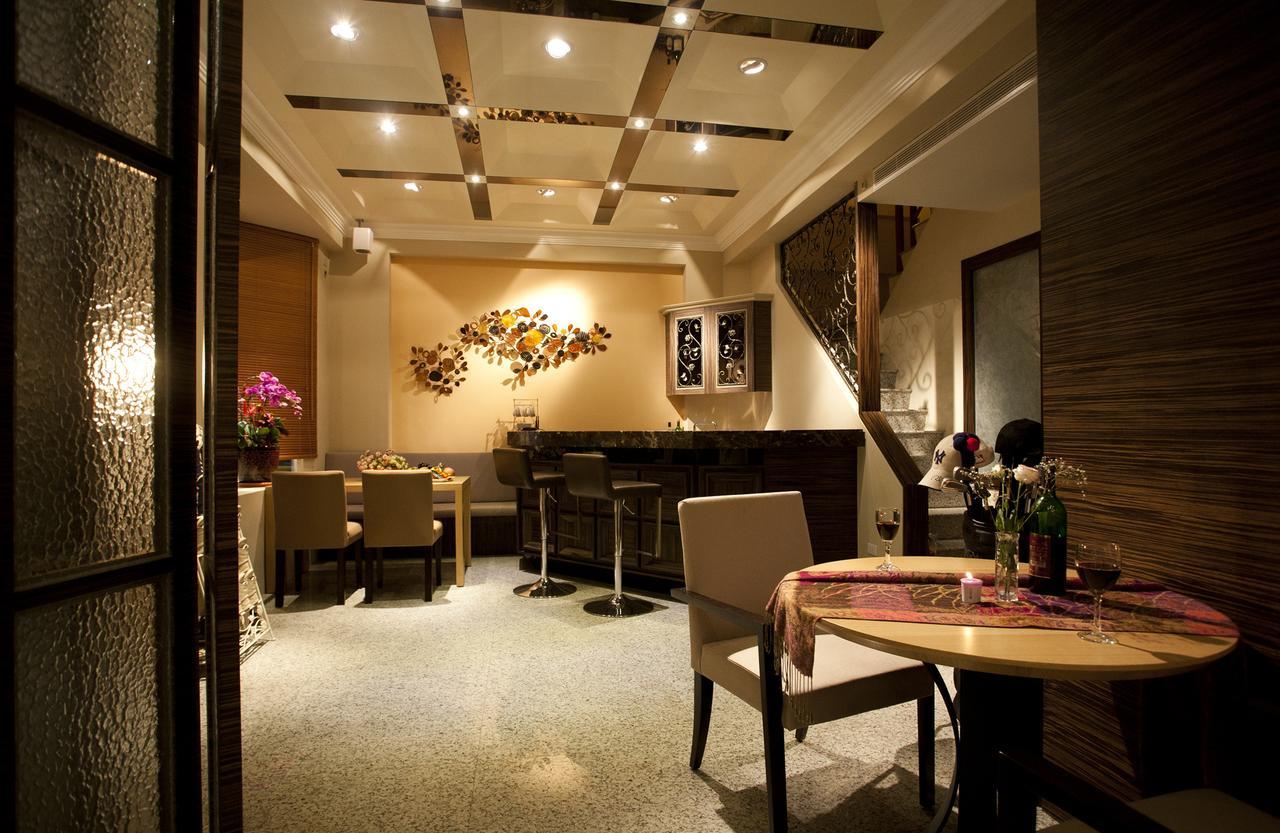 Richie Homestay 화롄 외부 사진