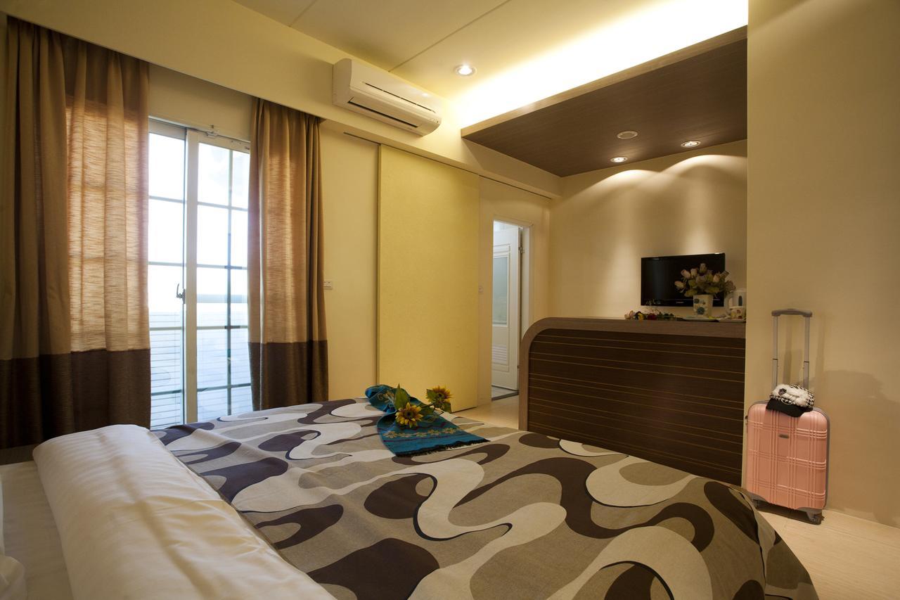 Richie Homestay 화롄 외부 사진