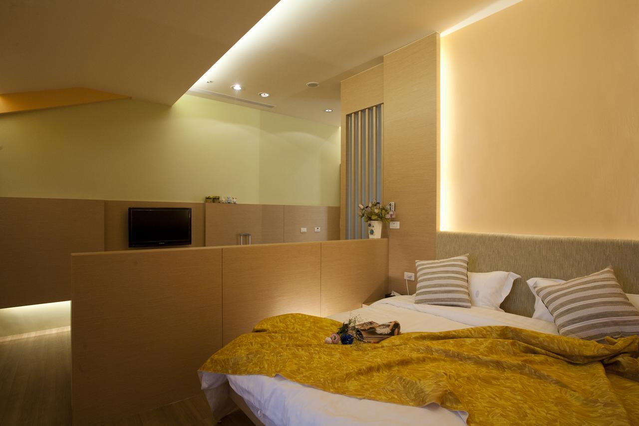 Richie Homestay 화롄 외부 사진