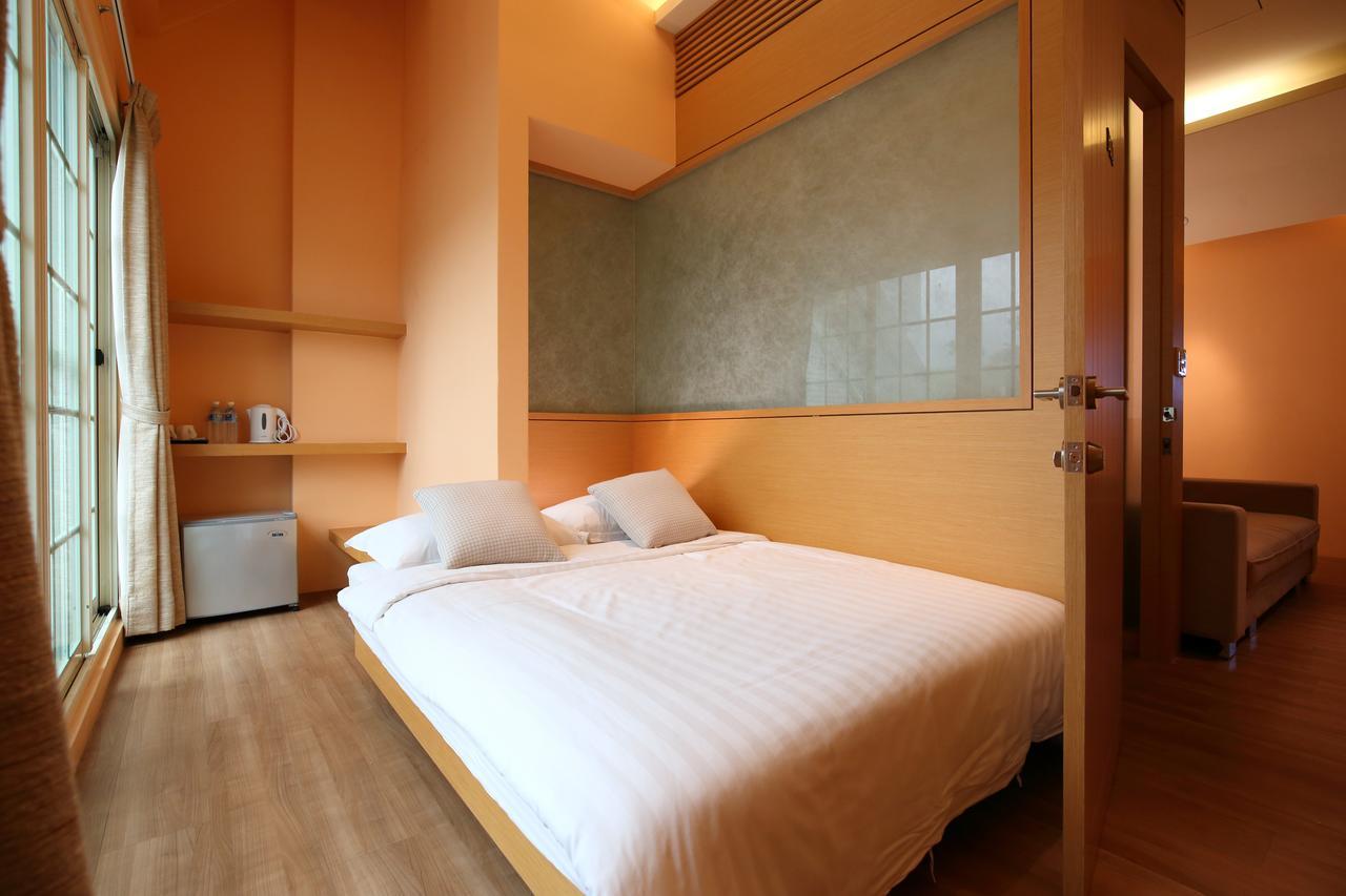 Richie Homestay 화롄 외부 사진