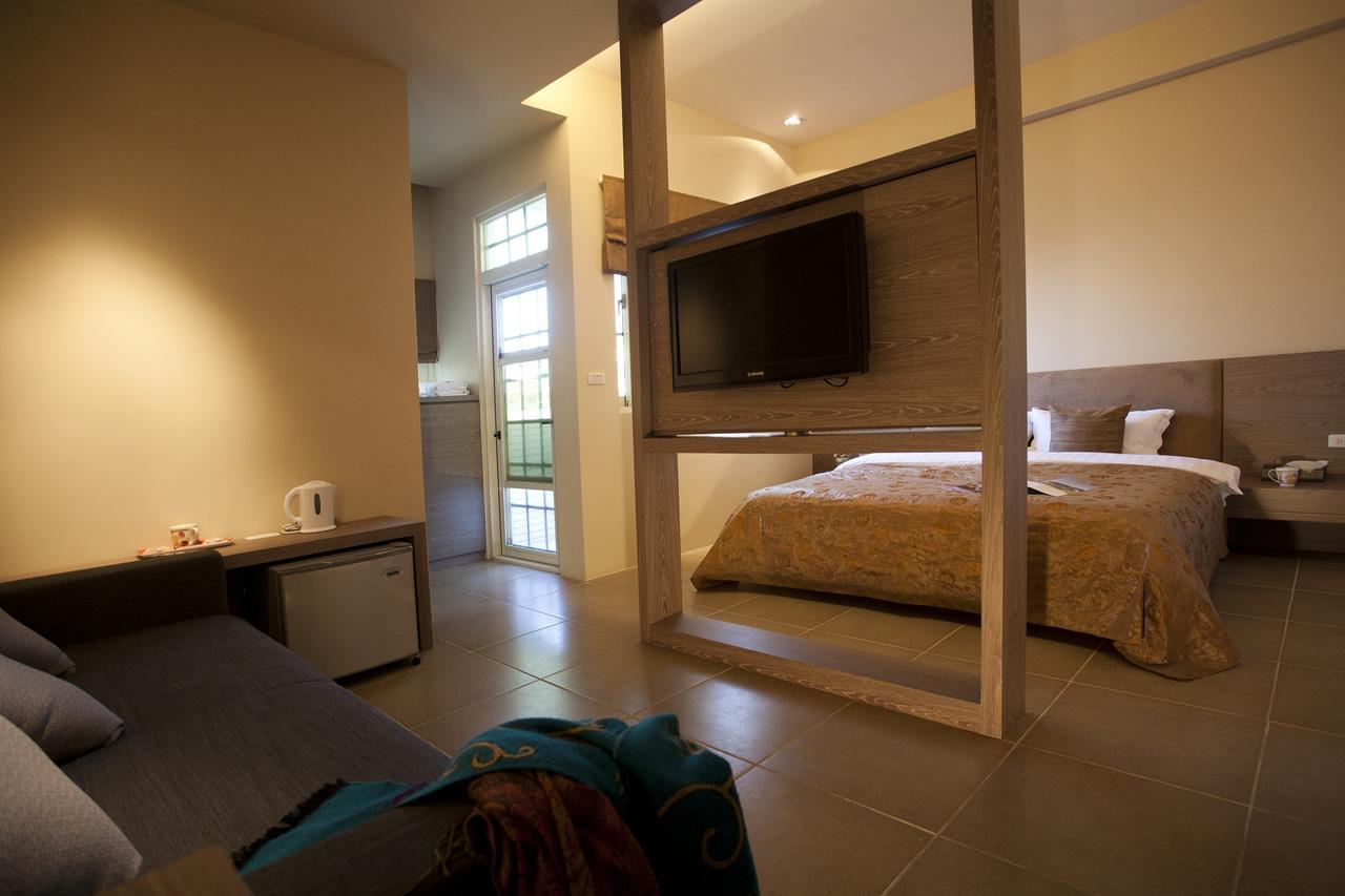 Richie Homestay 화롄 외부 사진