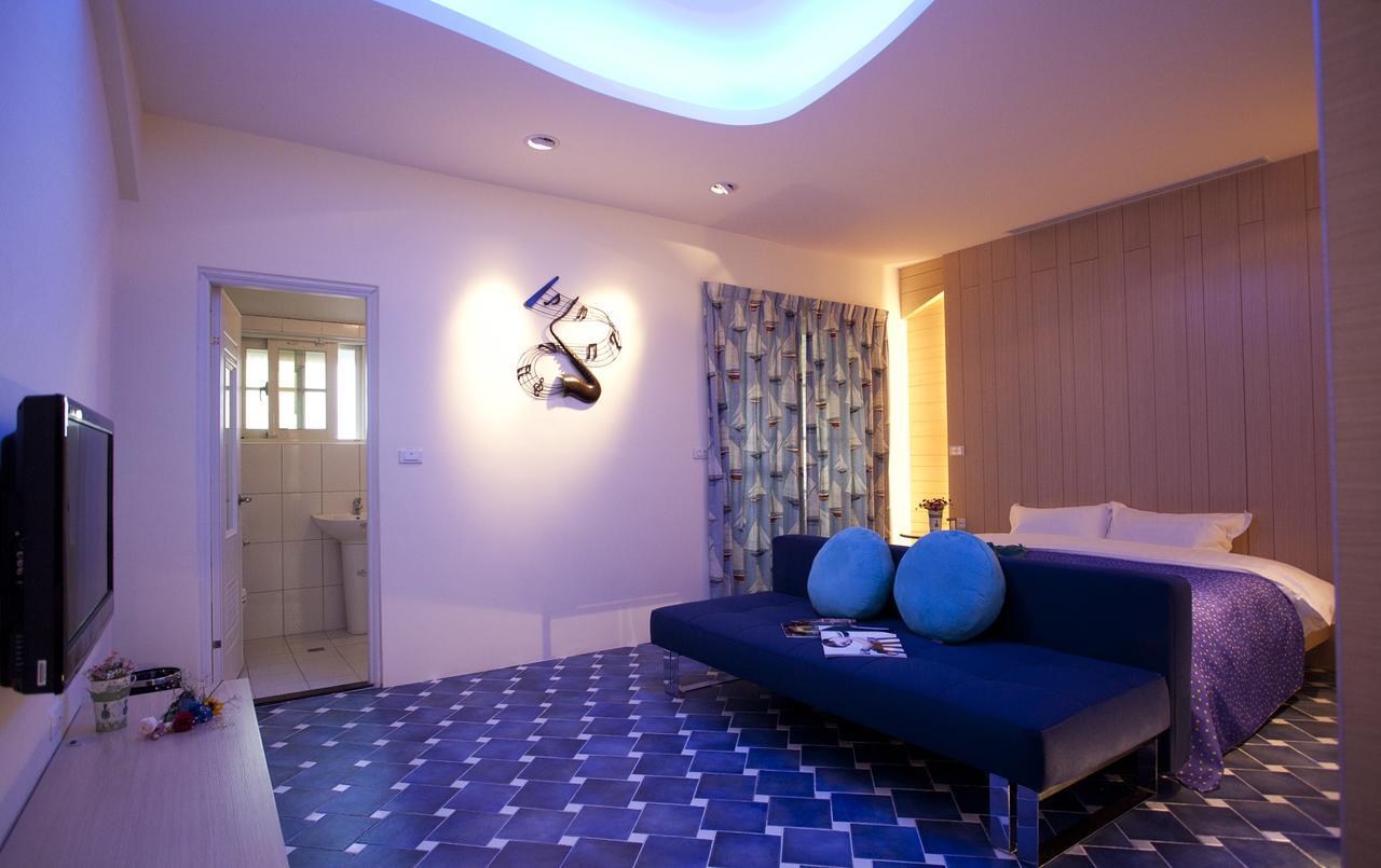 Richie Homestay 화롄 외부 사진