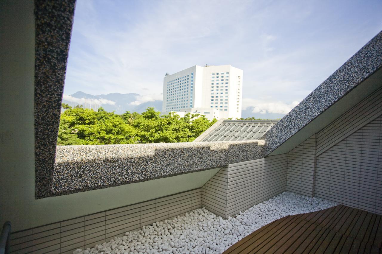 Richie Homestay 화롄 외부 사진
