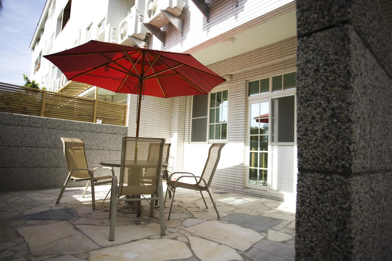 Richie Homestay 화롄 외부 사진