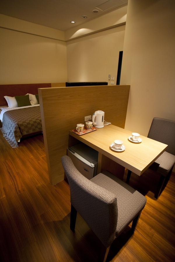 Richie Homestay 화롄 외부 사진