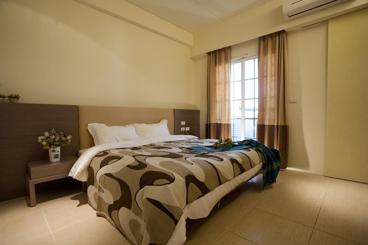 Richie Homestay 화롄 외부 사진